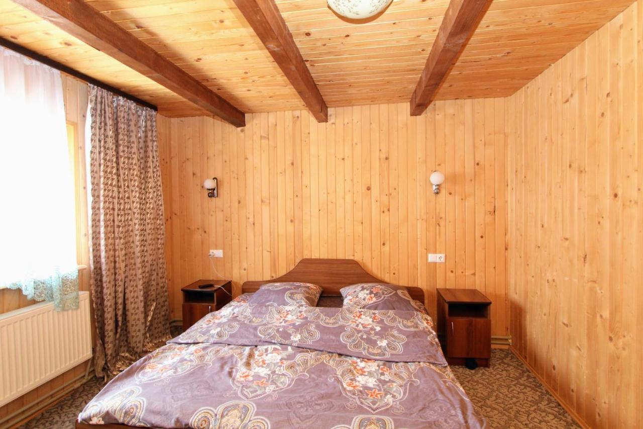 Hrystyna Daire Yablunytsia Dış mekan fotoğraf