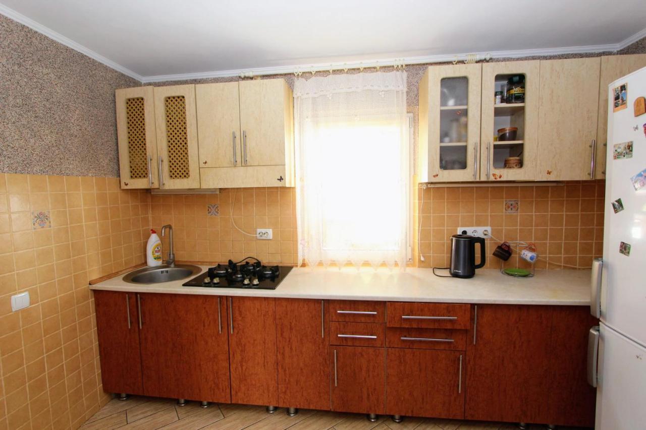 Hrystyna Daire Yablunytsia Dış mekan fotoğraf