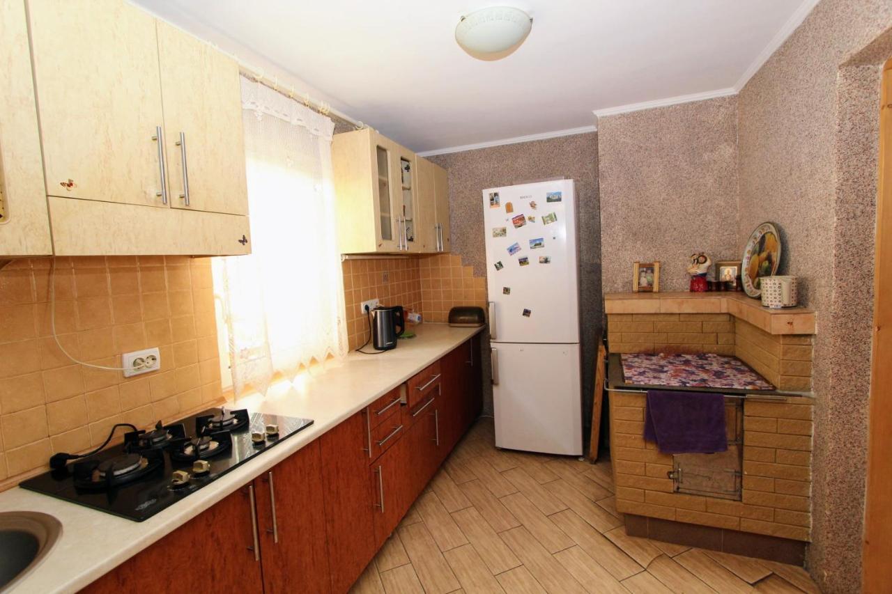Hrystyna Daire Yablunytsia Dış mekan fotoğraf